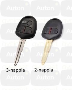 Kaukolukitusavain Mitsubishi ASX/Outlander/Lancer (MIT11R) 2/3-nappia