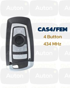 Kaukolukitusavain BMW F 2009- CAS4/FEM (US taajuus)