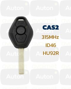 Kaukolukitusavain BMW 2003-2007 CAS2 (US)