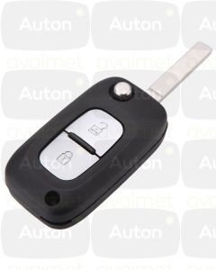 Kaukolukitusavain Renault Clio/Kangoo/Modus/Movano/Twingo (PCF7961A) 2-nappia FSK