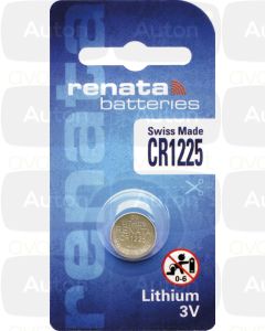 RENATA lithium paristo 3V CR1225 1 kpl Blister