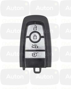 FORD Mustang Mach-E 2020 kaukolukitusavain 4-nappia 433/434MHz MX6T-15K601-EA