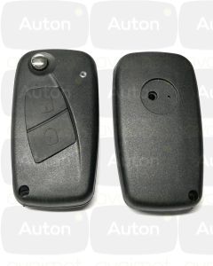 Kaukolukitusavain Fiat/Peugeot/Citroen/Iveco/Lancia 2-nappia (ID48) 