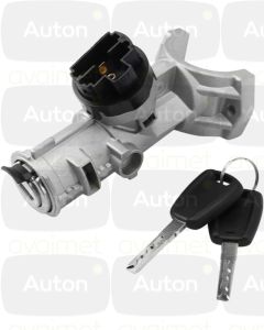 Virtalukon runko (rattilukko/ohjauslukko) Citroen Jumper III, Peugeot Boxer III, Fiat Ducato