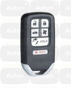 Kaukolukitusavain Honda E 6-nappia Keyless GO (KR5V2X V42) 2018+
