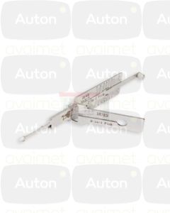 Lishi HU49 2in1 tiirikka