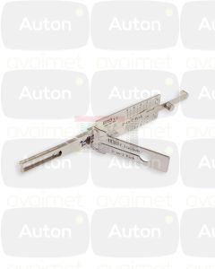 Lishi HU83 2in1 tiirikka