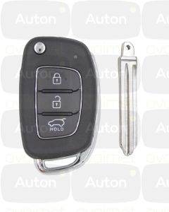 Kaukolukitusavaimen kuori Hyundai i10/Elantra 2016+ (HYN14R) pieni piirilevy