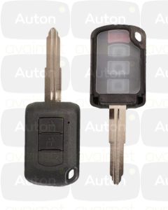 Mitsubishi kaukolukitusavaimen kuori 2-nappia (MIT11R) uusi malli