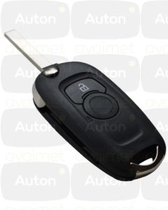 Kaukolukitusavain Opel Astra K 2015+ (2-nappia)