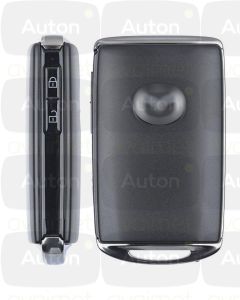 Kaukolukitusavain Mazda 3 (BCYK-67-5DY) 2-nappia OEM