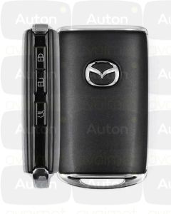 Kaukolukitusavain Mazda CX30 2021 3 nappia DFY7-67-5DYB