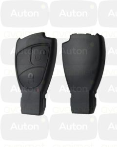 Kaukolukitusavaimen kuori Mercedes 2000-2006 2-nappia
