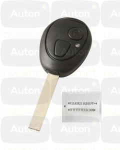 Kaukolukitusavain Mini Cooper 2001-2004 (EWS, 433Mhz)