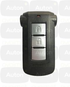 Kaukolukitusavain Mitsubishi Eclipse 2024+ (3-nappia)