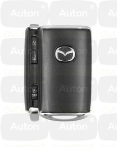 Kaukolukitusavain Mazda 3 2019-2023 1 2+1 nappia BCYP-67-5DYB