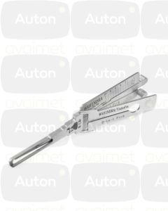 Lishi GM39 (B102) 2in1 tiirikka