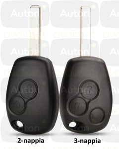 Kaukolukitusavain Nissan/Opel/Renault 2014+ (2-nappia / 3-nappia) PCF7961M (VA2)