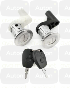 Dacia Duster, Sandero oven lukkosetti (6001550787)
