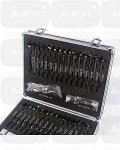 Original Lishi tiirikat autoihin (32kpl)