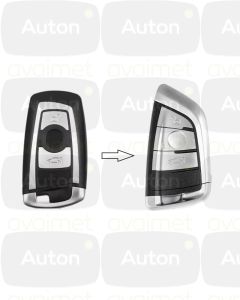 Kaukolukitusavain BMW F 2009- CAS4/FEM 433MHz HUF5767