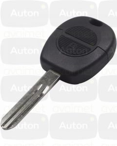 Kaukolukitusavain Nissan 1999+ 2-nappia NSN11/14 + ID41/60