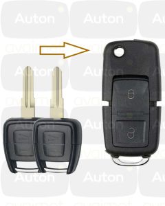 Kaukolukitusavain Opel Astra G, Zafira A, Vectra, Omega (YM28+HU46) ID40