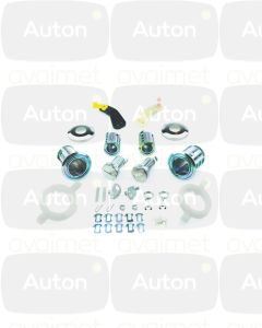 Ovilukot Renault, Opel, Nissan (NE72) 7701470947