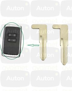 Hätäavain Renault/Dacia 2015+ (VAC102)