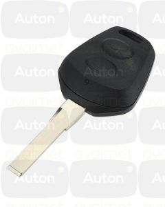 Kaukolukitusavain Porsche Boxster / 986 1998-2000 (2-nappia) ID48