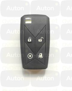 Kaukolukitusavaimen kuori Renault Truck 4-nappia