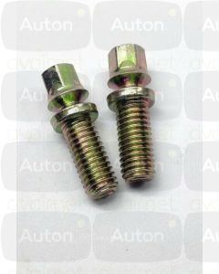 Virtalukon lukitus turvapultti