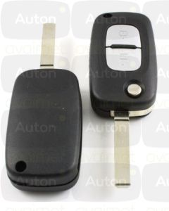 Kaukolukitusavaimen kuori Nissan/Opel/Renault/Mercedes 2-nappia (VA2)