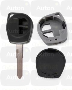 Avaimen kuori Suzuki 2-nappia (HU133R) erilliselle sirulle