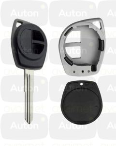 Avaimen kuori Suzuki 2-nappia (SZ12)