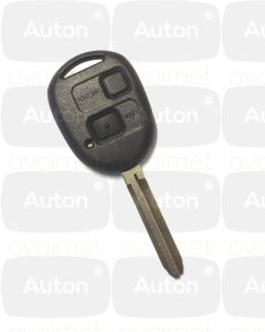 Kaukolukitusavain ajonestolla Toyota 2-nappia "H60081/H50171/H60030" (TOY43) ID4C/ID67