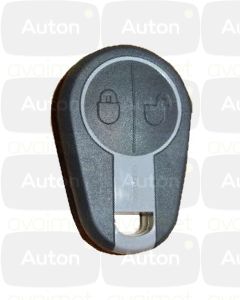 Erillisen kaukolukitusavaimen kuori Volvo FM/FH (2-nappia)