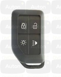 Erillinen kaukolukitusavain Volvo FM/FH (4-nappia)