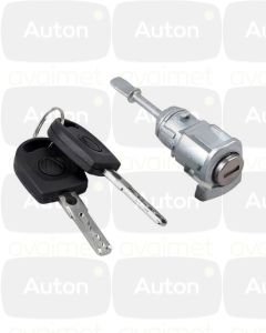 Vasen ovilukko ja avain Volkswagen Passat B5/B5.5 (HU66)