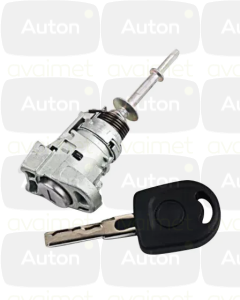 Vasen ovilukko / lukkosylinteri VW Touran, Caddy (HU66)