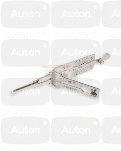 Lishi YM15 2in1 tiirikka 