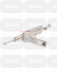 Lishi YM23 2in1 tiirikka 