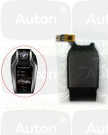 BMW display avaimen näytön vaihto