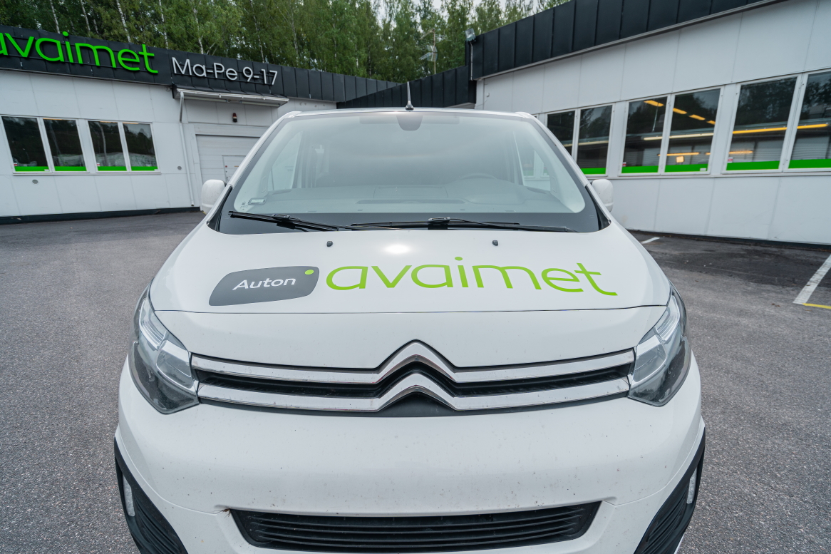 Autonavaimet päivistys 24H